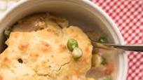 Easy Pork Pot Pie Easy Pork Pot Pie