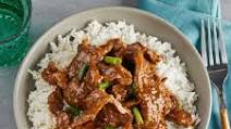 Instant Pot® Mongolian Beef Instant Pot® Mongolian Beef