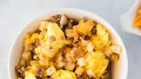 Breakfast Bowl Recipe {Freezer Meal} Breakfast Bowl Recipe {Freezer Meal}