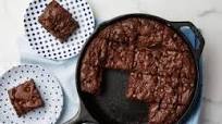 Chocolate Chocolate Chip Skillet Cookie Chocolate Chocolate Chip Skillet Cookie
