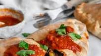 Vegan Calzones (Homemade Vegan Pizza Dough) Vegan Calzones (Homemade Vegan Pizza Dough)