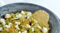Guacamole with butternut squash and chipotle Guacamole with butternut squash and chipotle