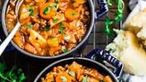 Cabbage Roll Soup Cabbage Roll Soup