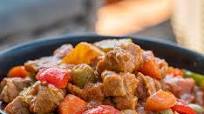 Pork Caldereta Recipe Pork Caldereta Recipe