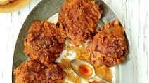 Nashville Style Hot Fried Chicken Nashville Style Hot Fried Chicken