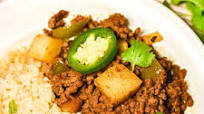 Keto Mexican Picadillo Keto Mexican Picadillo