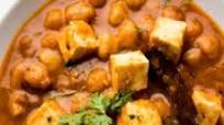 Chana Paneer Masala Recipe Chana Paneer Masala Recipe