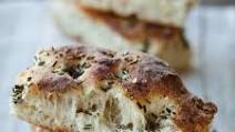 Herb Focaccia Herb Focaccia