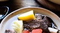 Instant Pot Beef Nilaga (Nilagang Baka): Philippine and Vegetable Soup Instant Pot Beef Nilaga (Nilagang Baka): Philippine and Vegetable Soup