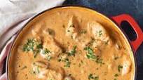 Easy Pork Stroganoff Easy Pork Stroganoff