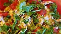 THM E Creamy Mexican Chicken THM E Creamy Mexican Chicken