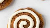 copycat Crumbl pumpkin roll cookies copycat Crumbl pumpkin roll cookies