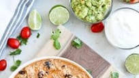 Instant Pot Mexican Inspired Healthy Crack Chicken Instant Pot Mexican Inspired Healthy Crack Chicken