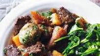 Slimming World beef stew and parsley dumplings Slimming World beef stew and parsley dumplings