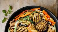 Stir-fried Noodles with Vegetables Stir-fried Noodles with Vegetables