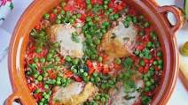 Arroz con Pollo Arroz con Pollo