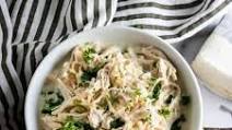 Instant Pot Creamy Garlic Parmesan Chicken Instant Pot Creamy Garlic Parmesan Chicken