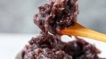 Sweet Red Bean Paste (Anko) - 餡子 Sweet Red Bean Paste (Anko) - 餡子