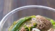 Beef Ribs Sinigang Beef Ribs Sinigang