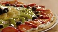 Fruit Pizza II Fruit Pizza II