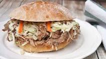 Crockpot Carolina Pulled Pork Barbecue Recipe Crockpot Carolina Pulled Pork Barbecue Recipe
