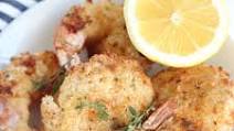 Air Fryer Shrimp with Cocktail Sauce Air Fryer Shrimp with Cocktail Sauce