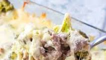 LOW CARB CHEESEBURGER CASSEROLE LOW CARB CHEESEBURGER CASSEROLE