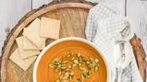 Low-FODMAP Pumpkin & Sweet Potato Soup using Slow-Cooker; Gluten-free, Vegan Low-FODMAP Pumpkin & Sweet Potato Soup using Slow-Cooker; Gluten-free, Vegan