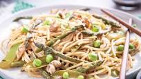 Spring Veggie Stir-Fry Recipe Spring Veggie Stir-Fry Recipe