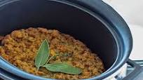 Crockpot Cornbread Dressing Crockpot Cornbread Dressing