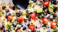 Green Chile Chicken Enchilada Quinoa Casserole Green Chile Chicken Enchilada Quinoa Casserole
