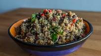 Quinua mexicana (vegano) Quinua mexicana (vegano)