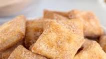 Air Fryer Churro Bites Air Fryer Churro Bites