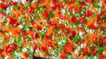 Crescent Roll Veggie Bars Crescent Roll Veggie Bars