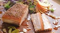 Smoky Maple Pork Belly Smoky Maple Pork Belly