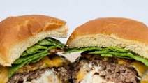 Cream Cheese Stuffed Burgers Cream Cheese Stuffed Burgers