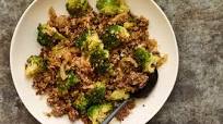 Beef and Broccoli Quinoa Bowl Beef and Broccoli Quinoa Bowl
