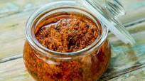Sun-Dried Tomato Spread Sun-Dried Tomato Spread