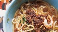 Tainan Style Noodles Tainan Style Noodles