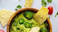 Cilantro Jalapeno Hummus without Tahini Cilantro Jalapeno Hummus without Tahini