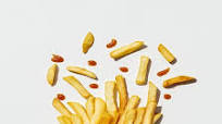 McDonalds Fries vs Hummus: 4 Nutrition Facts Worth Knowing McDonalds Fries vs Hummus: 4 Nutrition Facts Worth Knowing