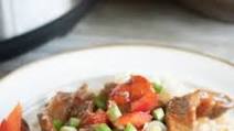Instant Pot Chinese Pepper Steak Instant Pot Chinese Pepper Steak