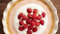 Raspberry Lemonade Freezer Pie Raspberry Lemonade Freezer Pie