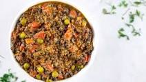 Instant Pot Black Lentils Instant Pot Black Lentils