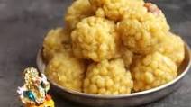 Boondi laddu Boondi laddu