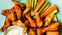 extra crispy air fryer chicken wings extra crispy air fryer chicken wings