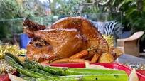 Succulent Spanish Turkey Succulent Spanish Turkey