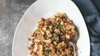 Instant Pot Chipotle Chicken (Copycat Recipe!) Instant Pot Chipotle Chicken (Copycat Recipe!)
