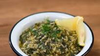 Spanakorizo Spanakorizo