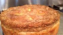 Pizza Rustica Pizza Rustica
